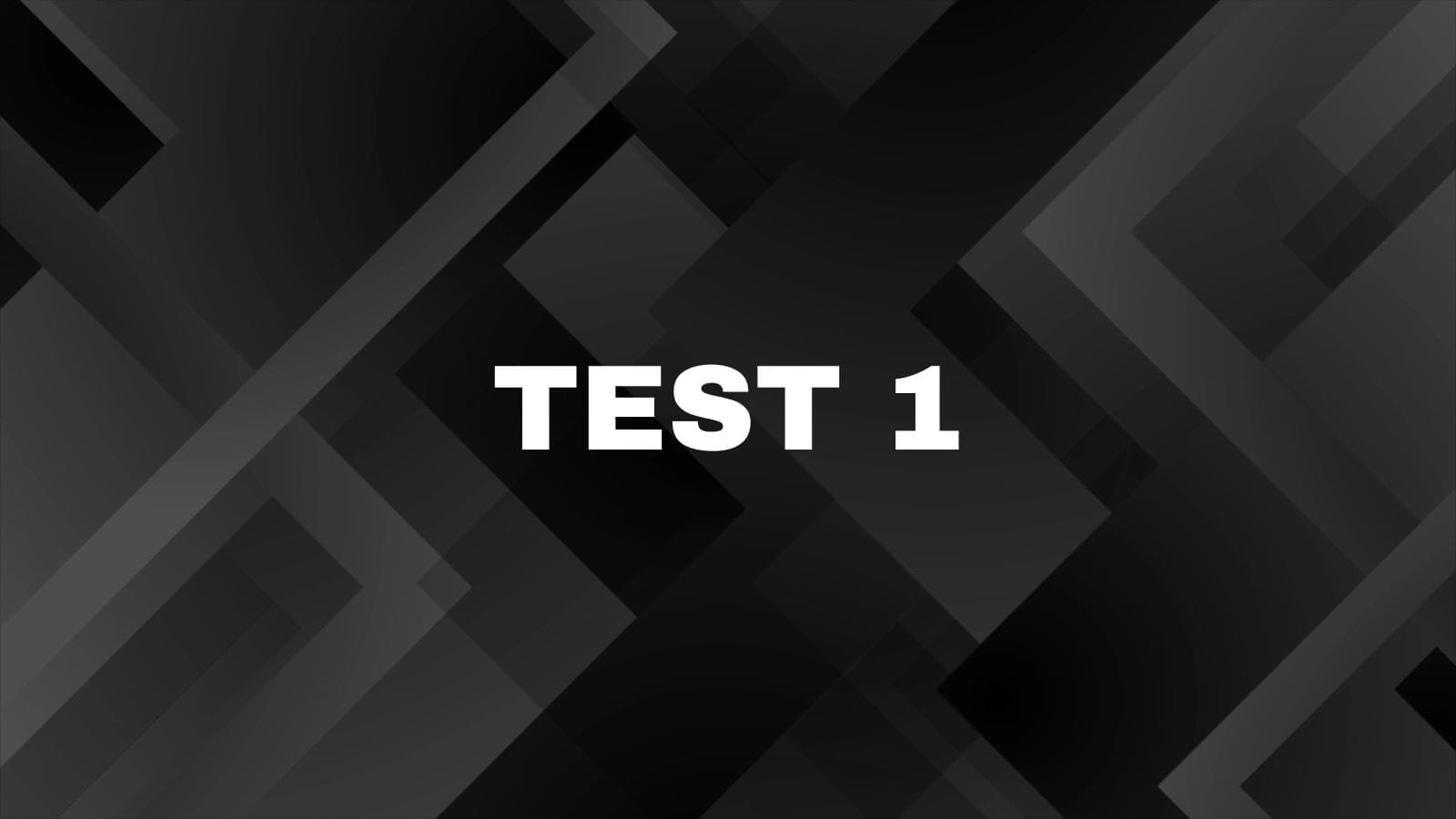 My Test Post 1 For Blog Post Sandbox Testing 58 Characters